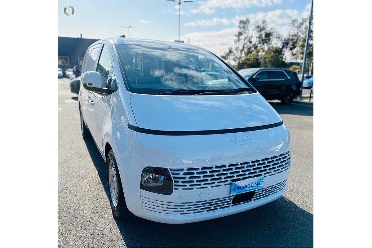2024 Hyundai STARIA LOAD US4.V3