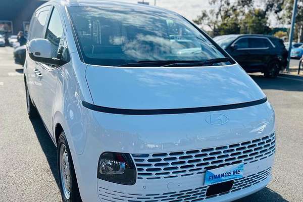 2024 Hyundai STARIA LOAD US4.V3