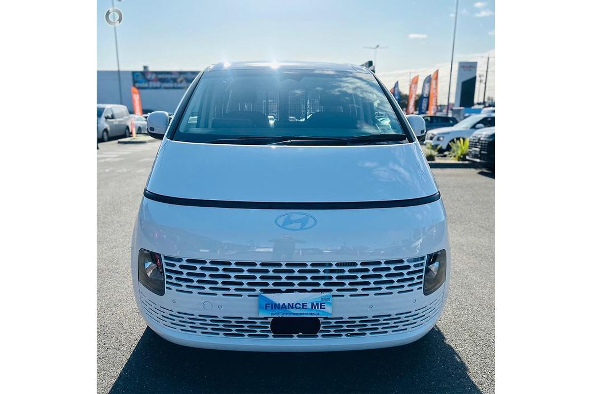 2024 Hyundai STARIA LOAD US4.V3