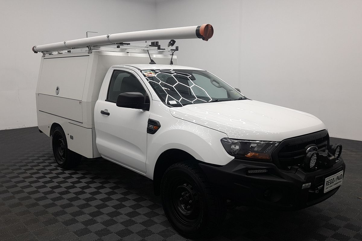 2022 Ford Ranger XL PX MkIII 4X4 3.2L