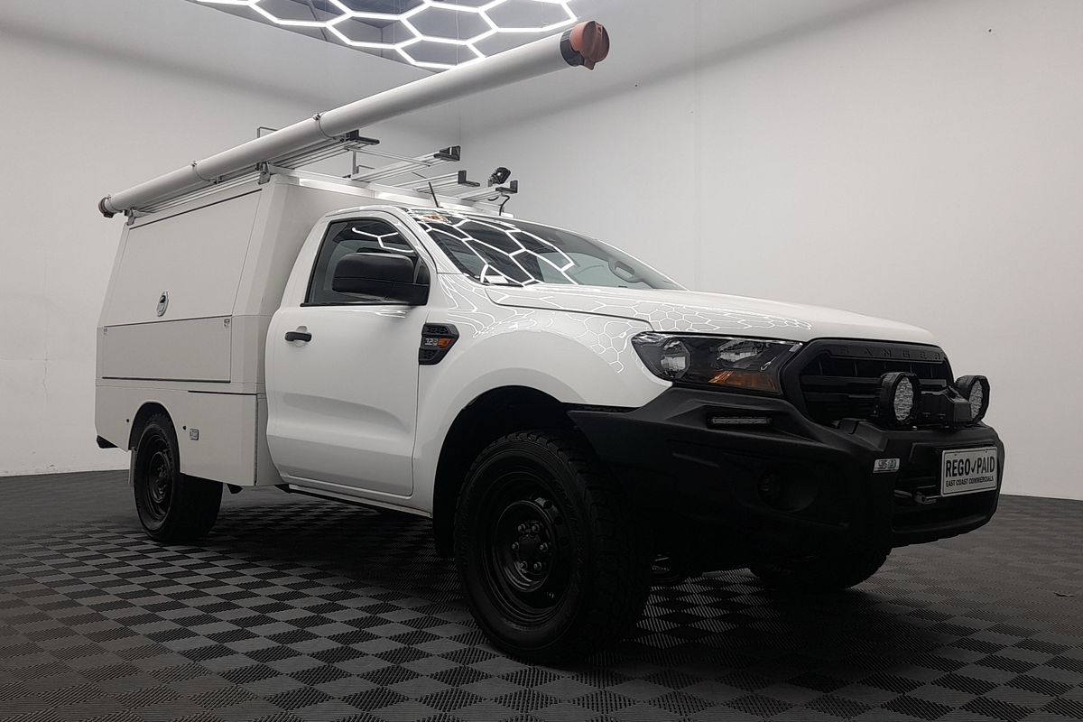 2022 Ford Ranger XL PX MkIII 4X4 3.2L