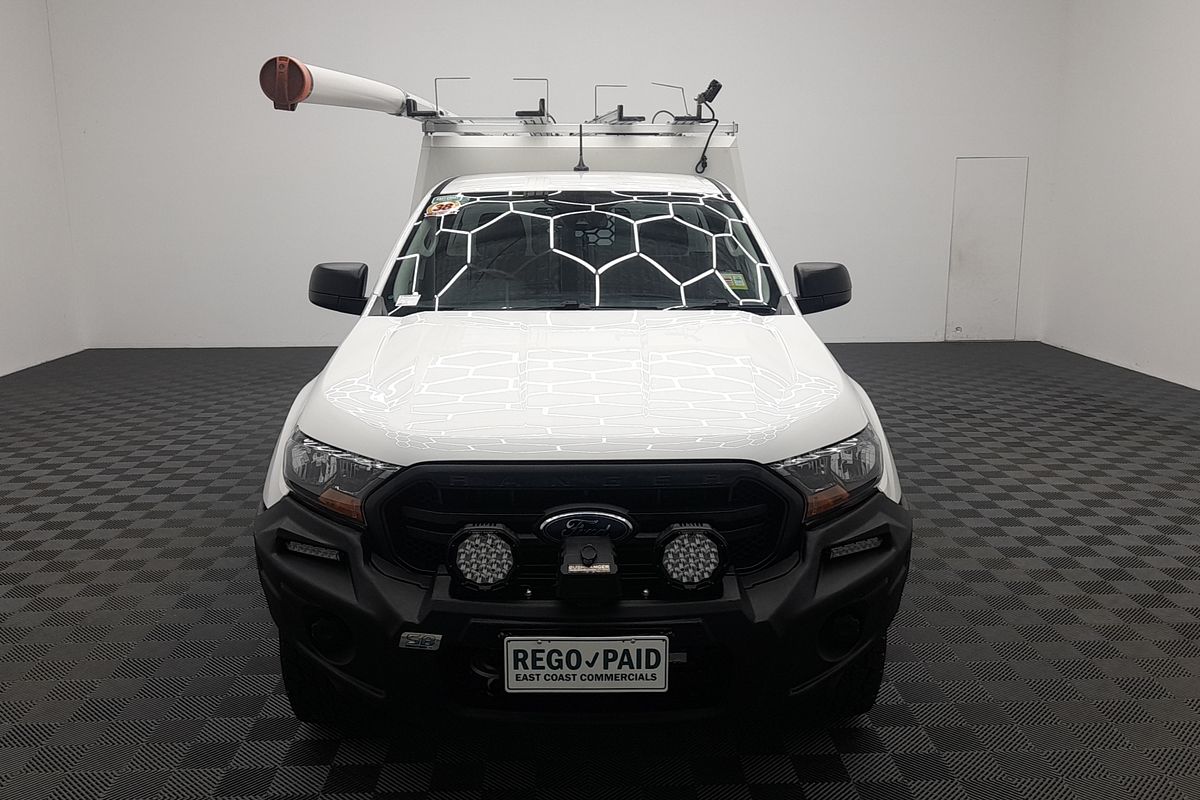 2022 Ford Ranger XL PX MkIII 4X4 3.2L