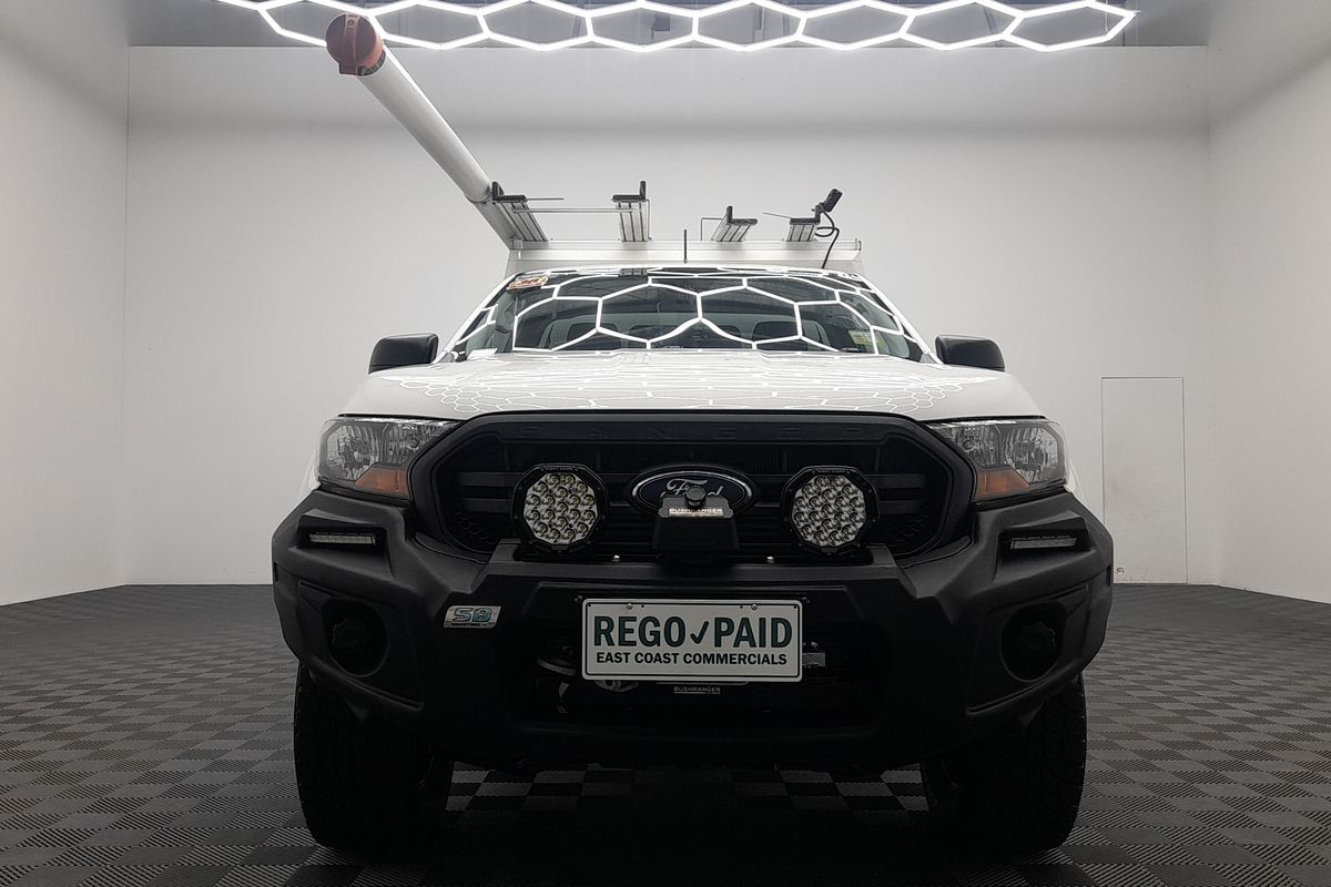 2022 Ford Ranger XL PX MkIII 4X4 3.2L