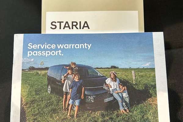2024 Hyundai STARIA LOAD US4.V3