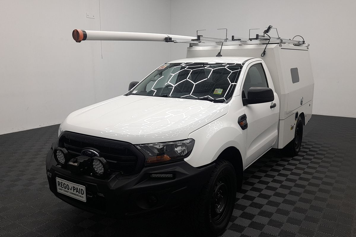 2022 Ford Ranger XL PX MkIII 4X4 3.2L