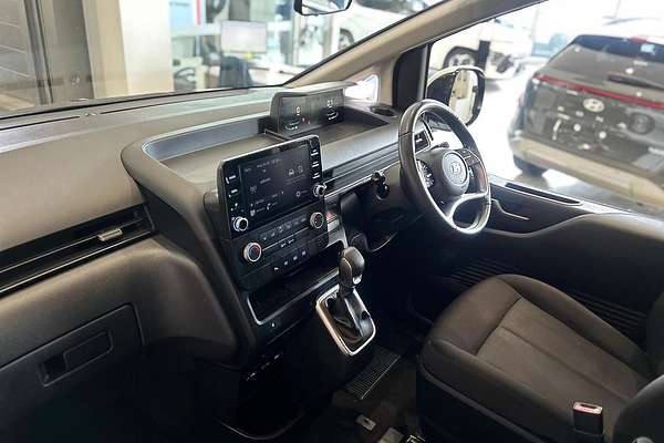 2024 Hyundai STARIA LOAD US4.V3