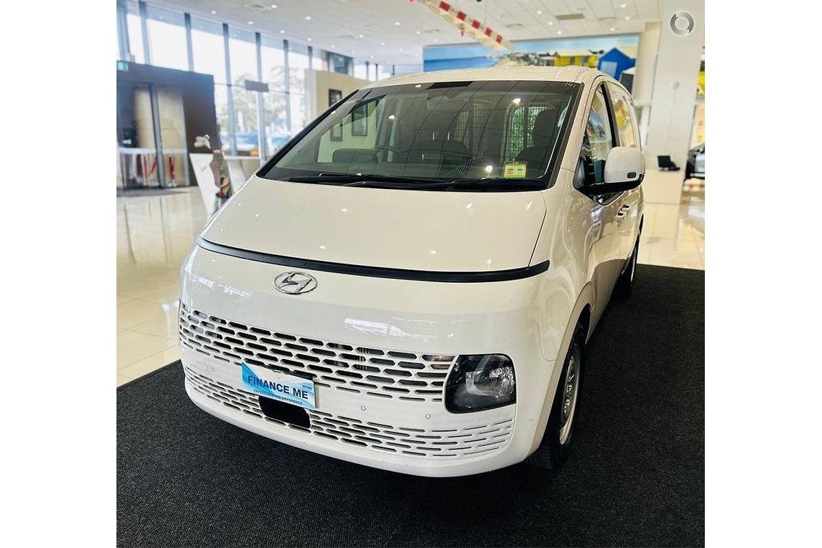 2024 Hyundai STARIA LOAD US4.V3