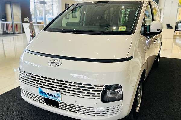 2024 Hyundai STARIA LOAD US4.V3