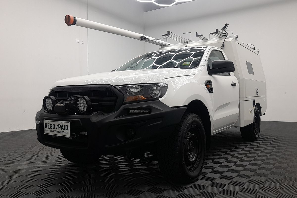 2022 Ford Ranger XL PX MkIII 4X4 3.2L