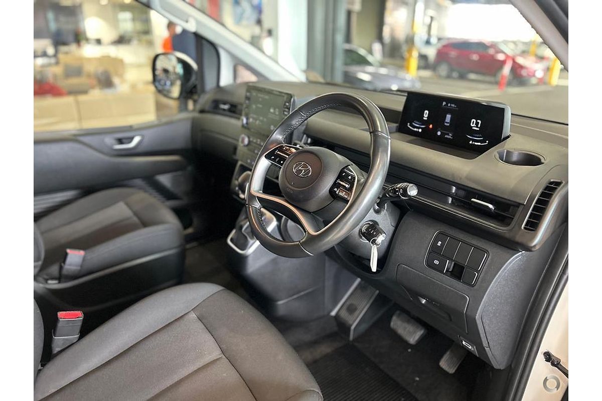 2024 Hyundai STARIA LOAD US4.V3