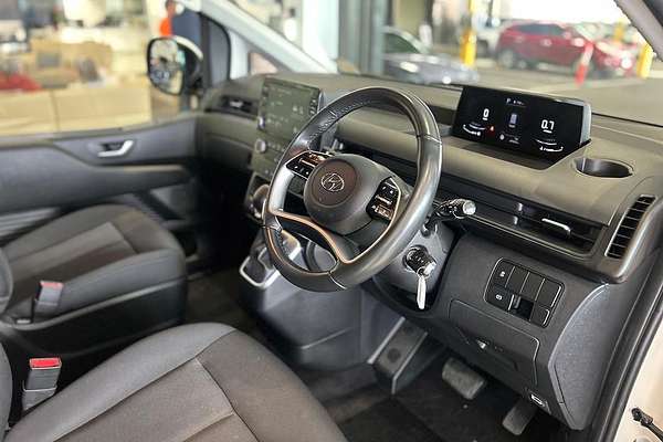2024 Hyundai STARIA LOAD US4.V3