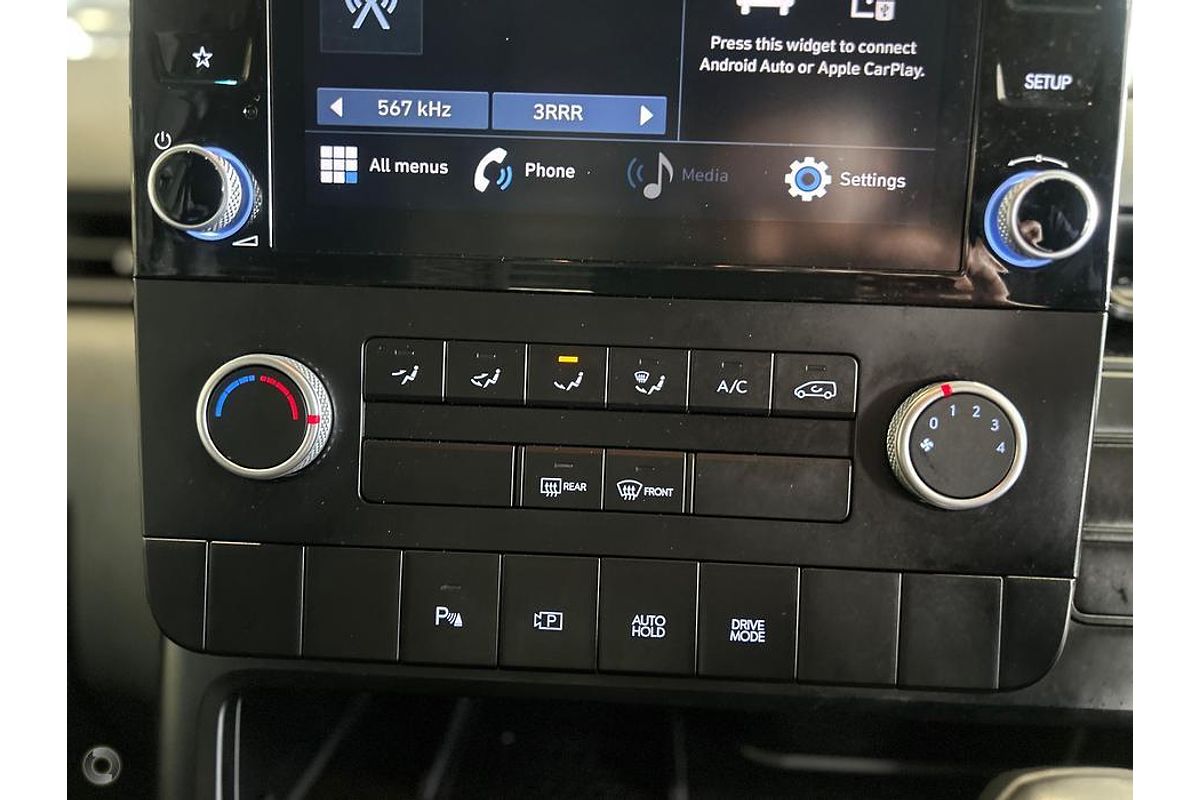 2024 Hyundai STARIA LOAD US4.V3