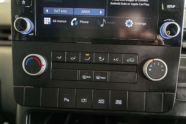 2024 Hyundai STARIA LOAD US4.V3