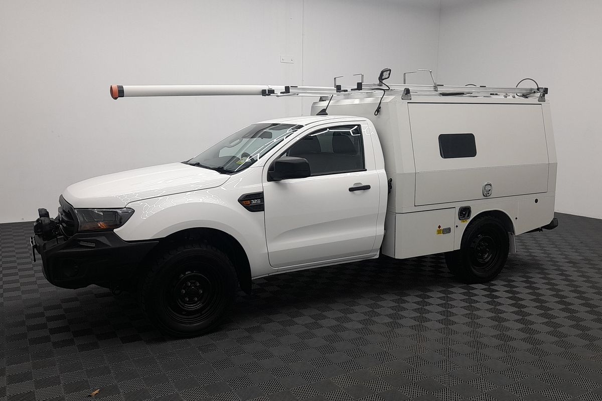 2022 Ford Ranger XL PX MkIII 4X4 3.2L