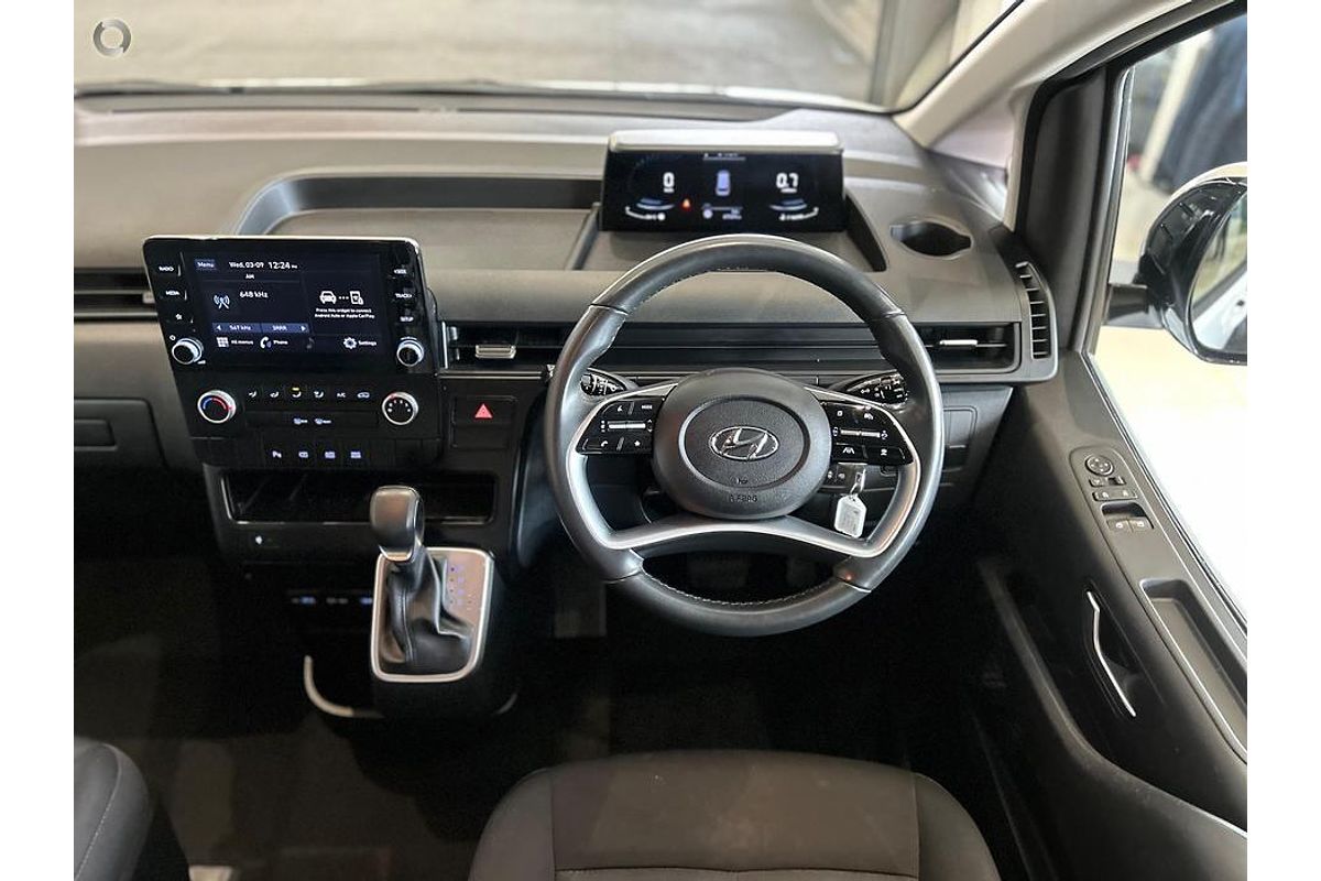 2024 Hyundai STARIA LOAD US4.V3