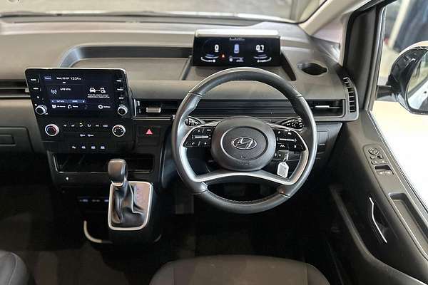 2024 Hyundai STARIA LOAD US4.V3