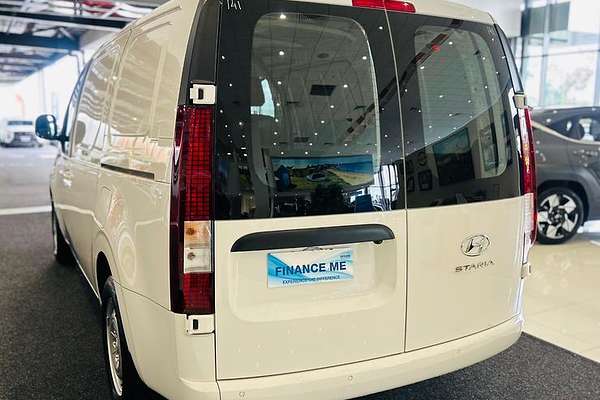 2024 Hyundai STARIA LOAD US4.V3