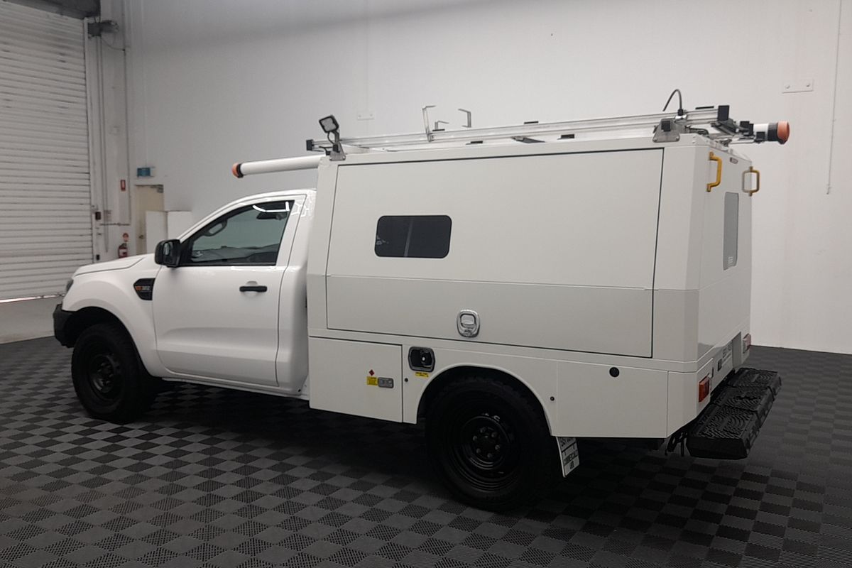 2022 Ford Ranger XL PX MkIII 4X4 3.2L