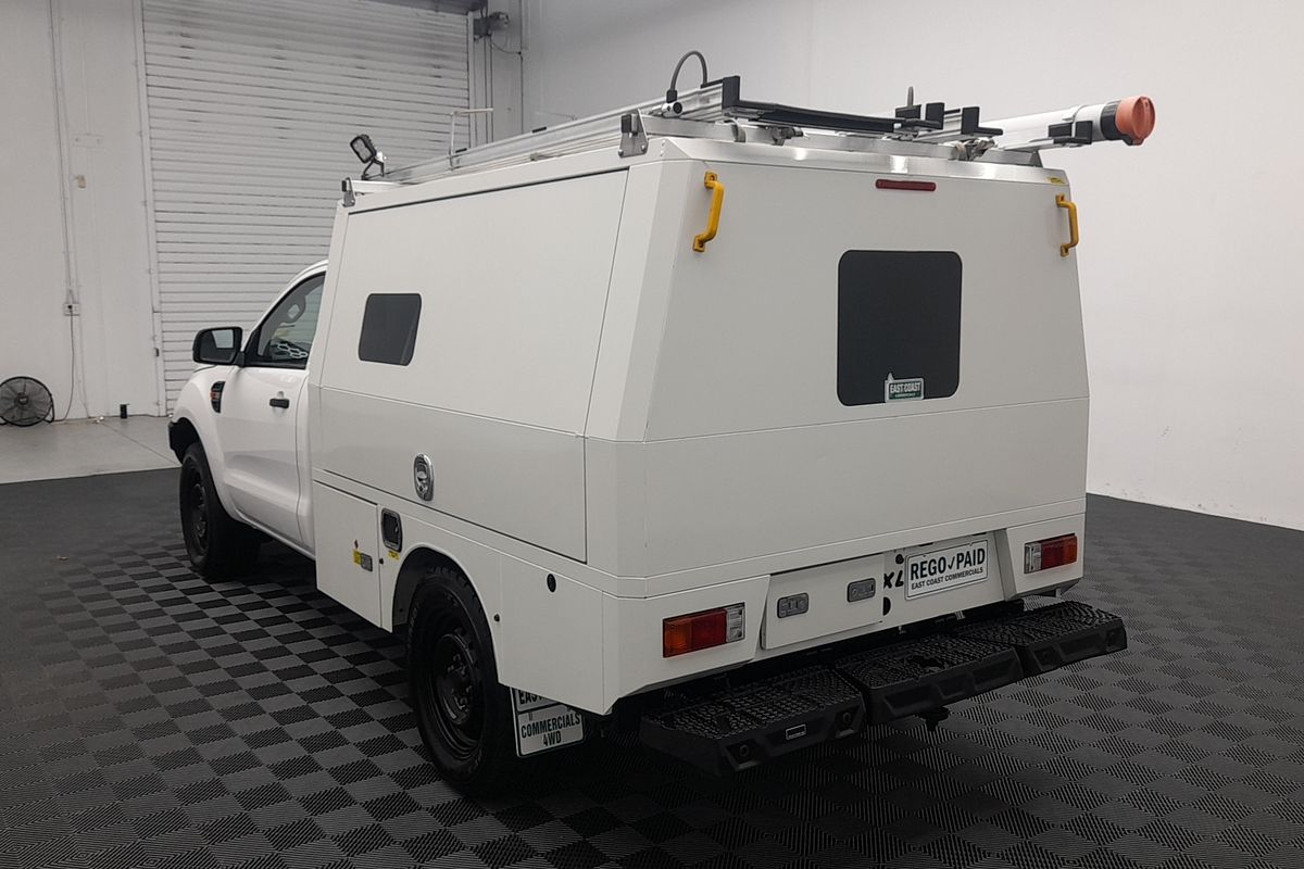 2022 Ford Ranger XL PX MkIII 4X4 3.2L