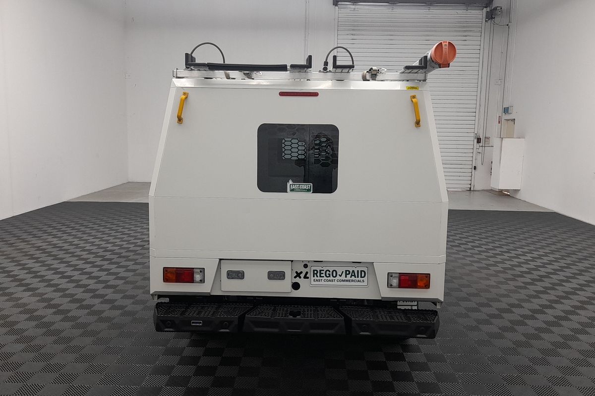 2022 Ford Ranger XL PX MkIII 4X4 3.2L