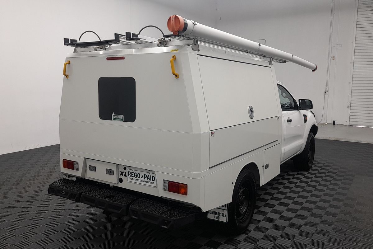 2022 Ford Ranger XL PX MkIII 4X4 3.2L