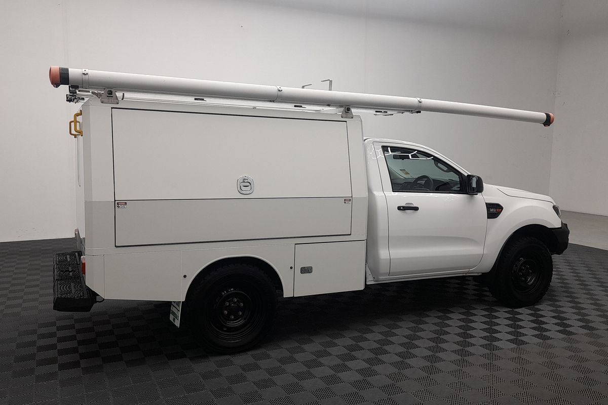 2022 Ford Ranger XL PX MkIII 4X4 3.2L