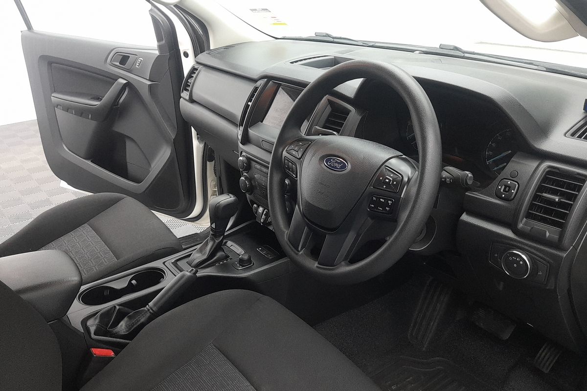 2022 Ford Ranger XL PX MkIII 4X4 3.2L