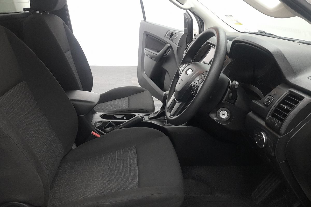 2022 Ford Ranger XL PX MkIII 4X4 3.2L