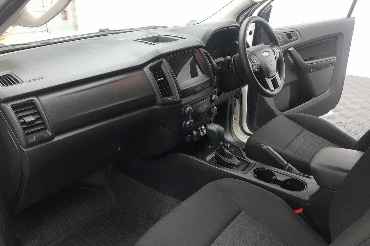 2022 Ford Ranger XL PX MkIII 4X4 3.2L