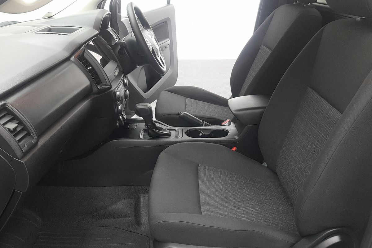 2022 Ford Ranger XL PX MkIII 4X4 3.2L