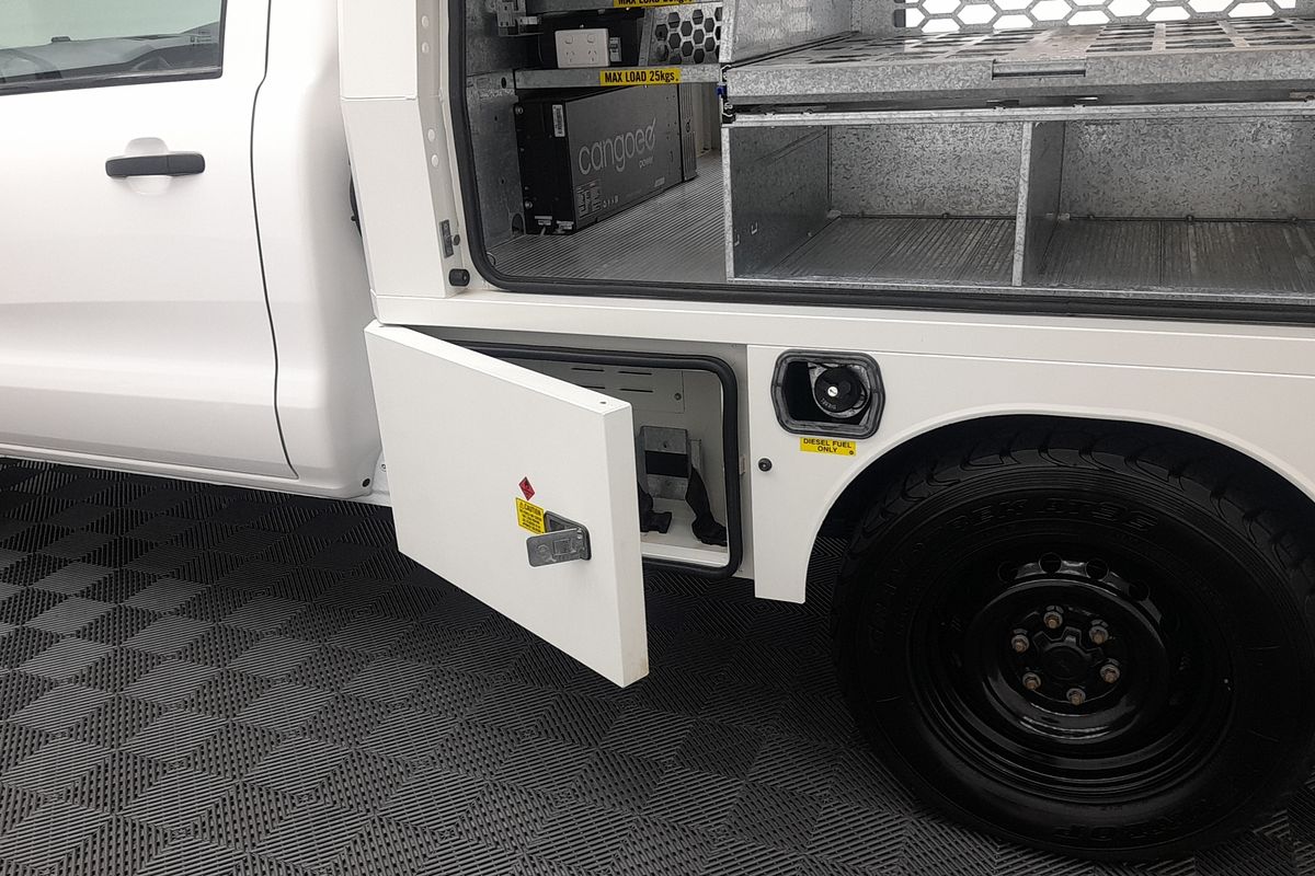 2022 Ford Ranger XL PX MkIII 4X4 3.2L