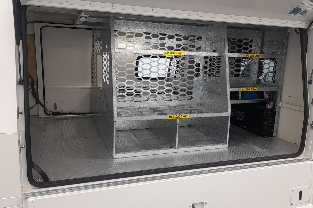 2022 Ford Ranger XL PX MkIII 4X4 3.2L