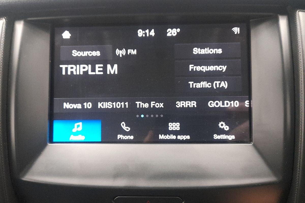 2022 Ford Ranger XL PX MkIII 4X4 3.2L