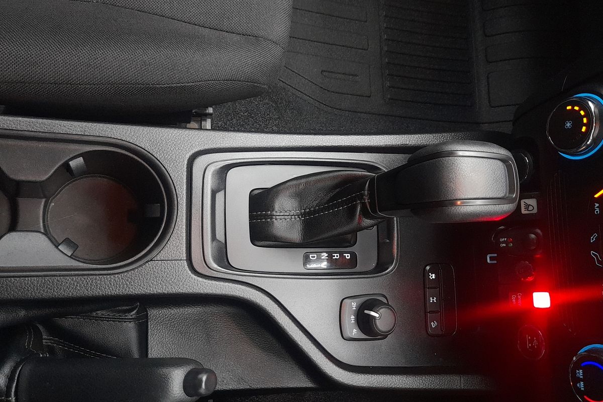 2022 Ford Ranger XL PX MkIII 4X4 3.2L