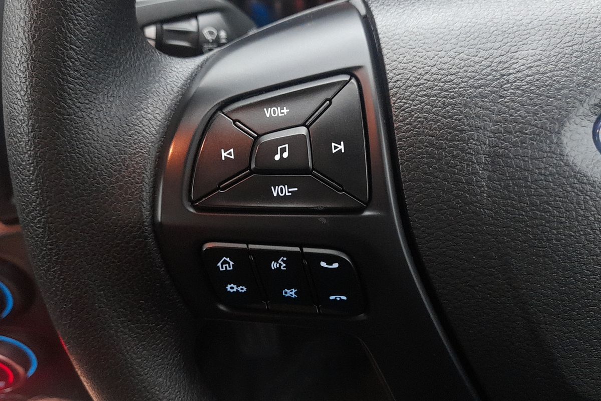 2022 Ford Ranger XL PX MkIII 4X4 3.2L