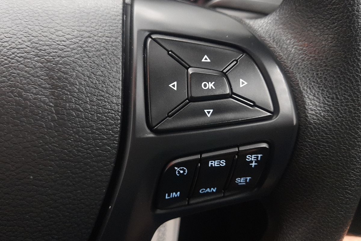 2022 Ford Ranger XL PX MkIII 4X4 3.2L