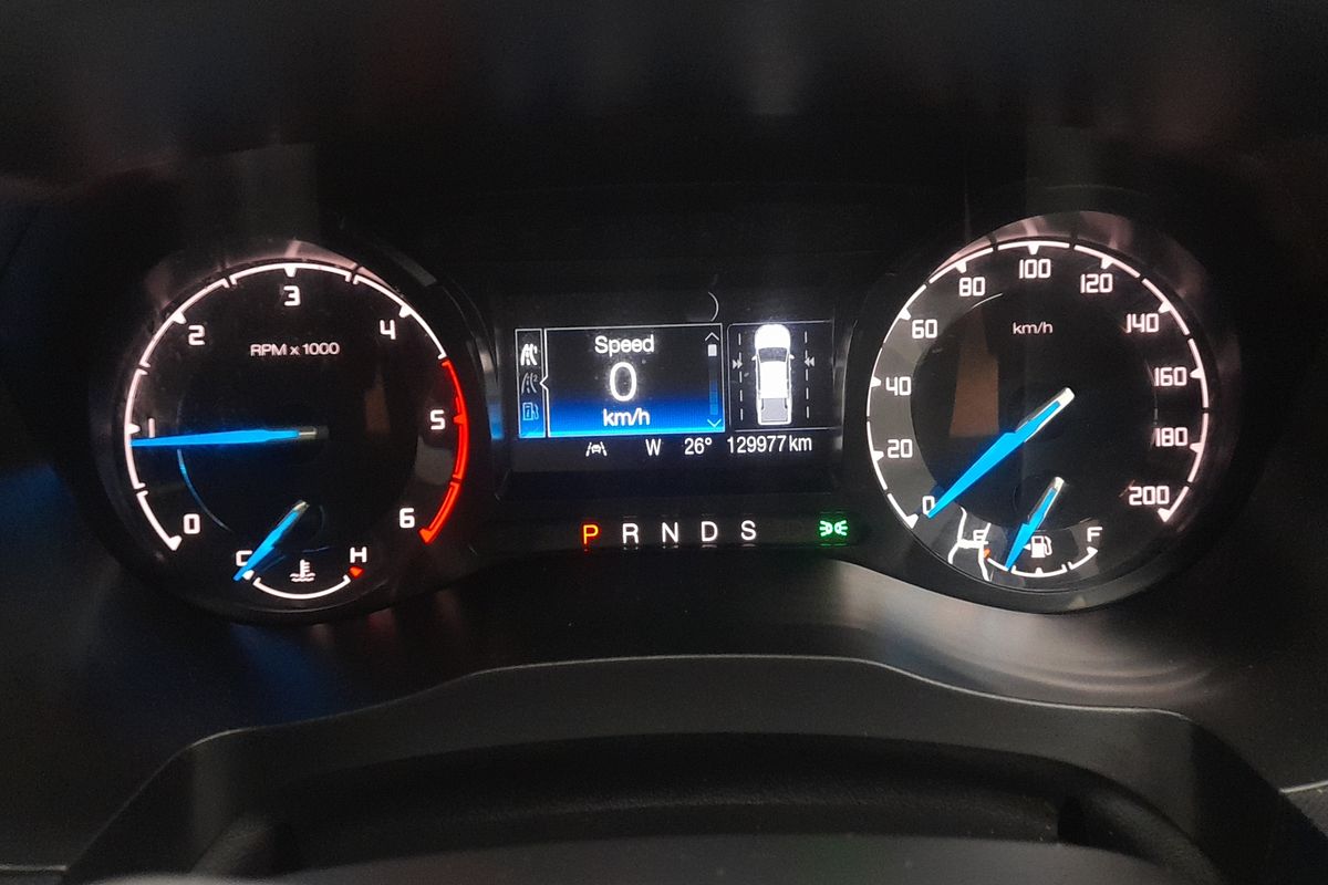 2022 Ford Ranger XL PX MkIII 4X4 3.2L