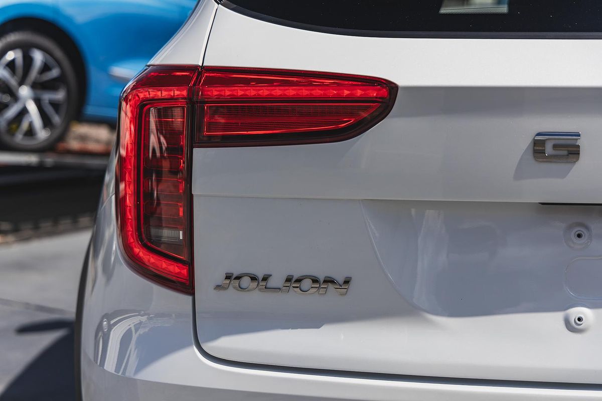 2024 GWM Haval Jolion Lux A01