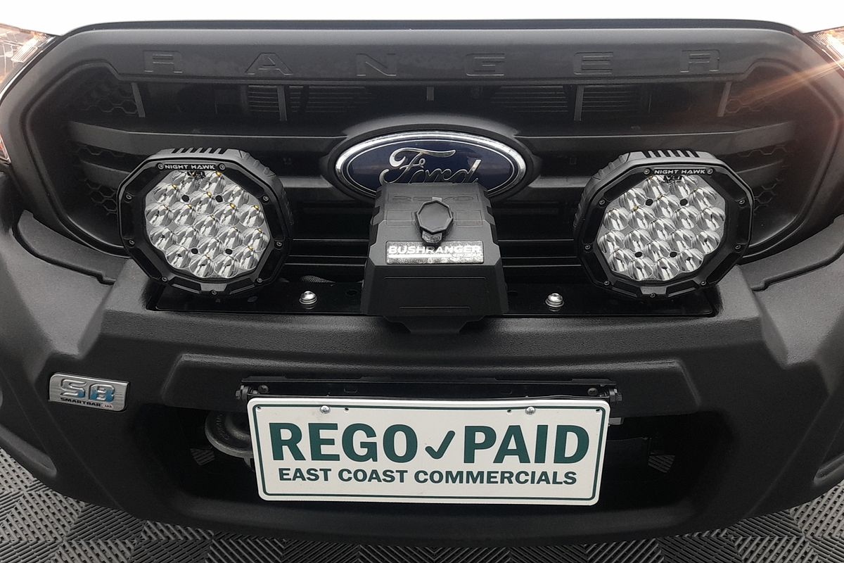 2022 Ford Ranger XL PX MkIII 4X4 3.2L