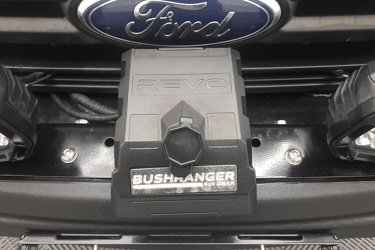 2022 Ford Ranger XL PX MkIII 4X4 3.2L