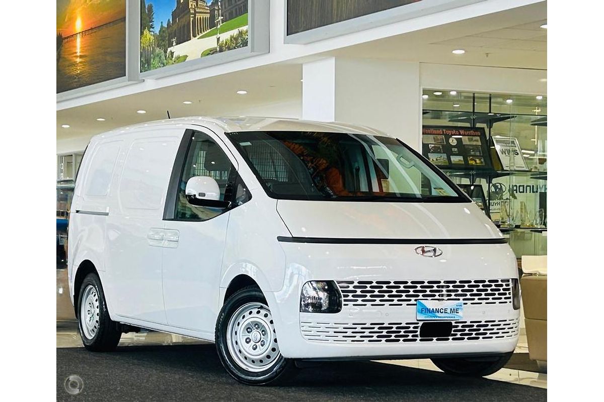 2024 Hyundai STARIA LOAD US4.V3
