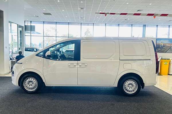 2024 Hyundai STARIA LOAD US4.V3