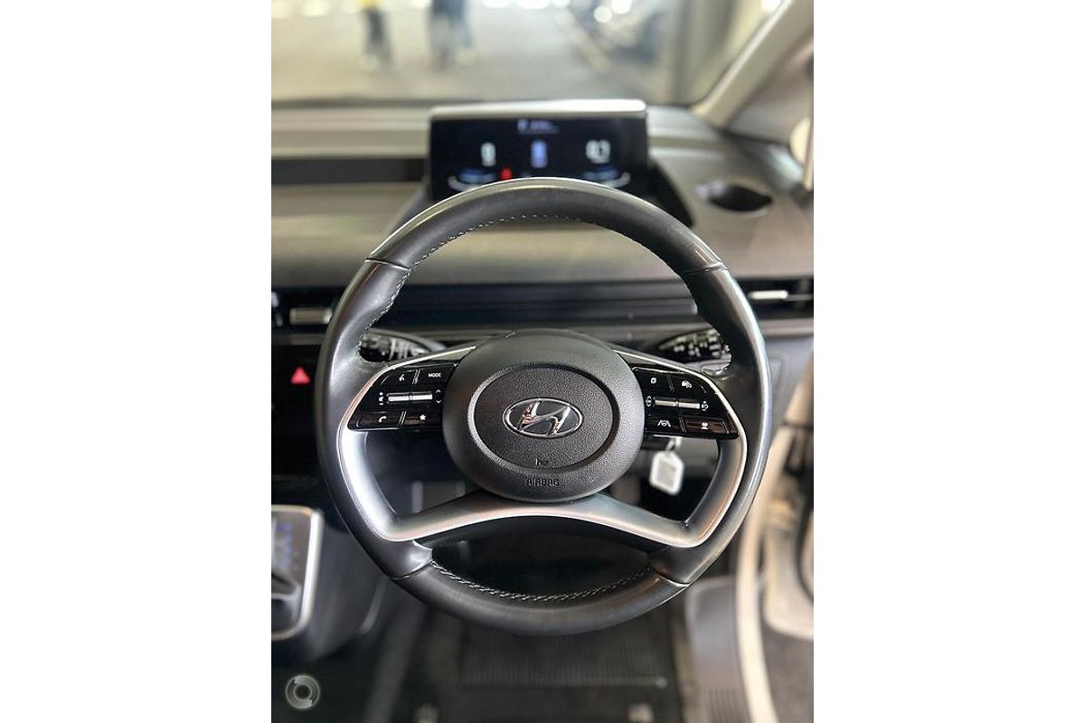 2024 Hyundai STARIA LOAD US4.V3