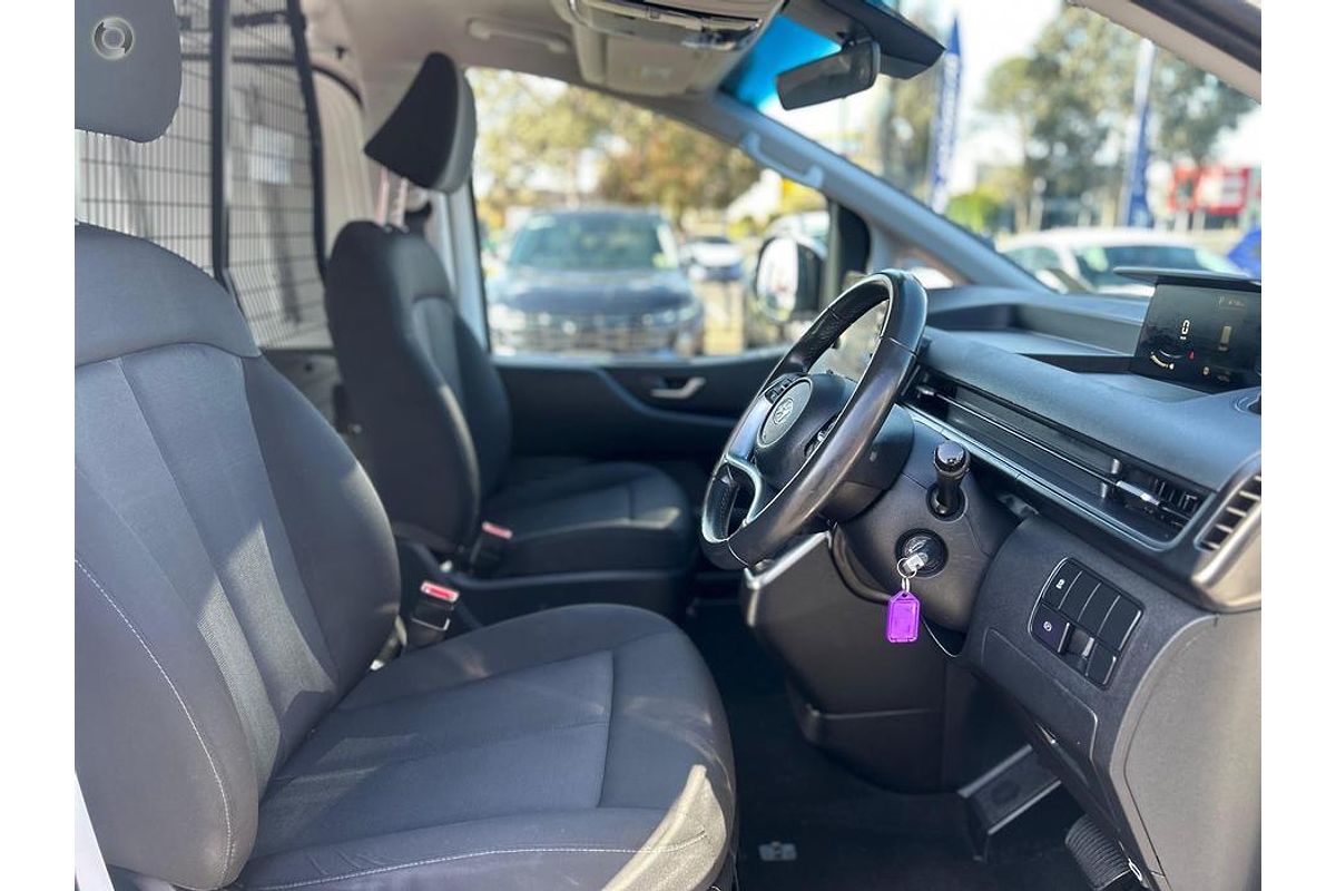 2024 Hyundai STARIA LOAD US4.V3