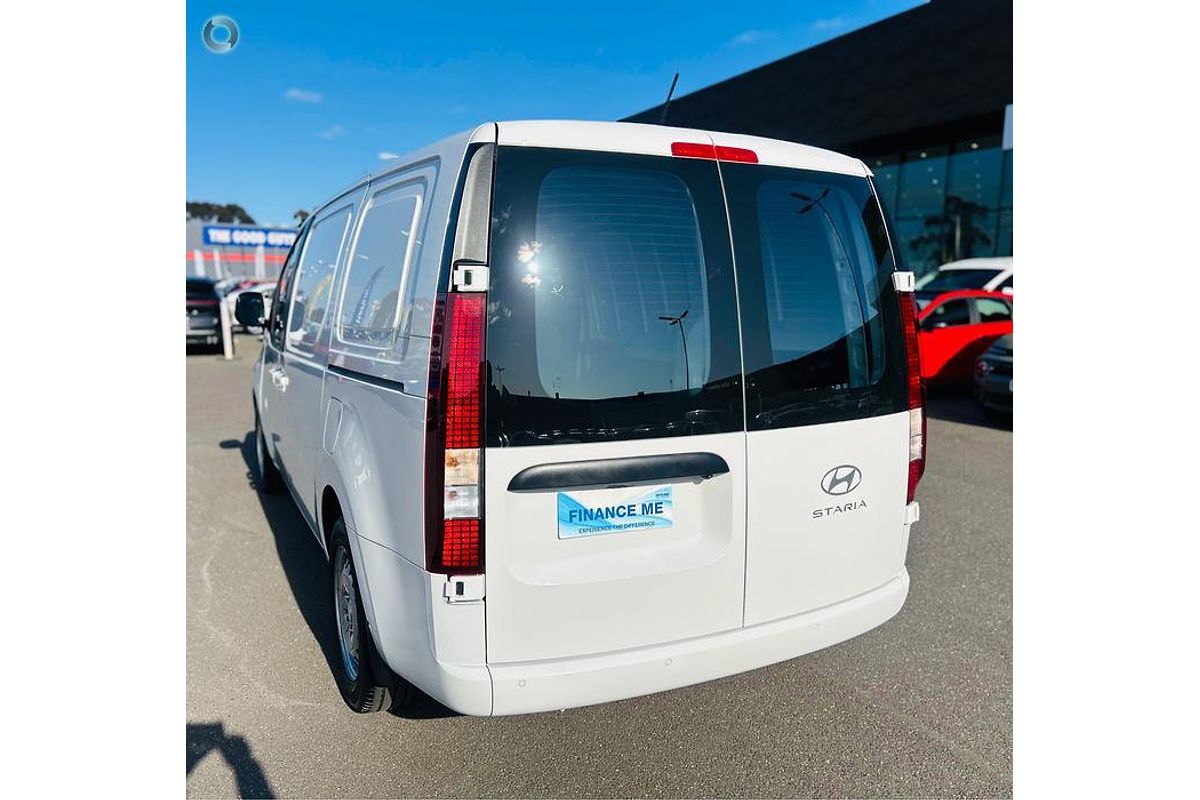 2024 Hyundai STARIA LOAD US4.V3