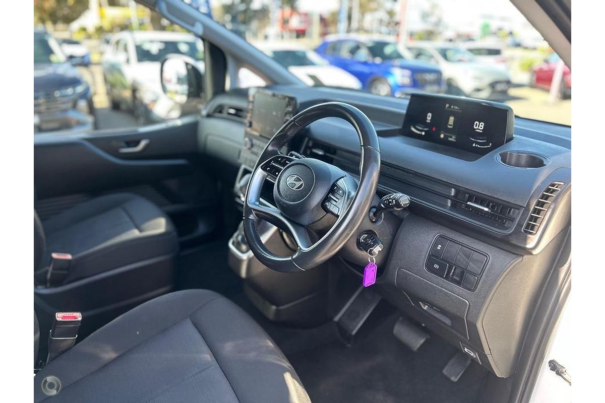 2024 Hyundai STARIA LOAD US4.V3