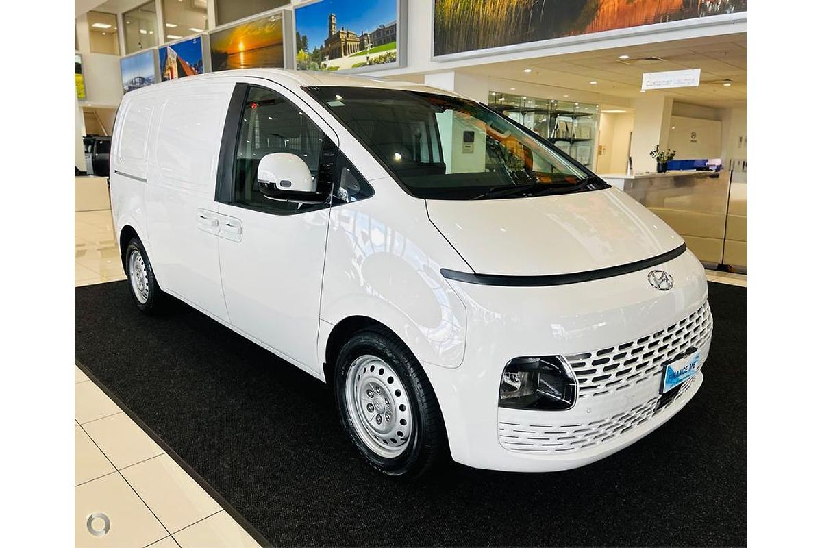 2024 Hyundai STARIA LOAD US4.V3