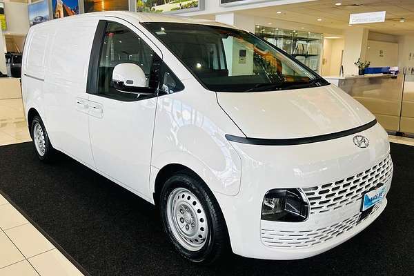 2024 Hyundai STARIA LOAD US4.V3