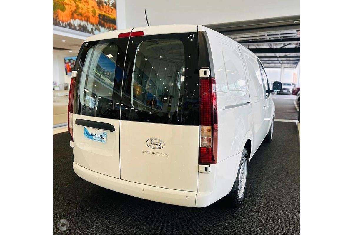 2024 Hyundai STARIA LOAD US4.V3