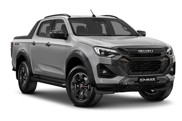 2025 Isuzu D-MAX X-TERRAIN 4X4